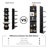 5-tier Floating Wall Shelf-1885619143
