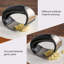 Presse-ail en acier inoxydable Gustave