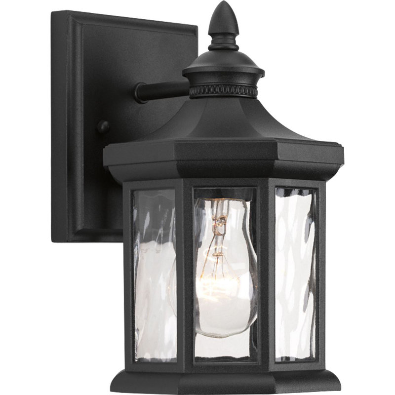 Enola Wall Light, 9.12" H x 5.5" W x 6.5" D