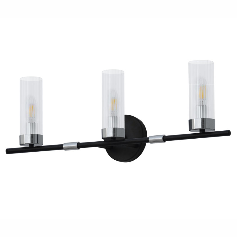 Yanely 3 - Light Dimmable Vanity Light