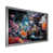Silver Single Picture Framed