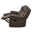 Canapé inclinable 86 po 86 po surdimensionné 86 po