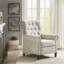 Fauteuil inclinable souple, fauteuil inclinable Aidan