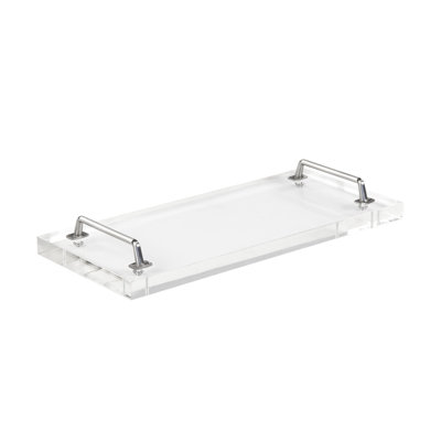 Zentique John Acrylic Tray