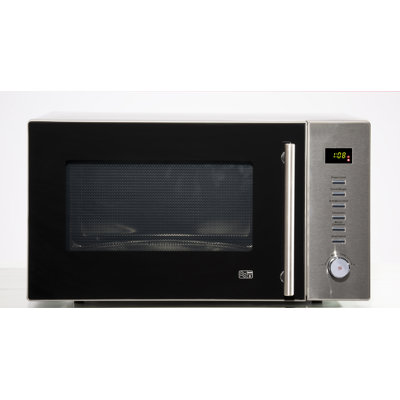 Mixed - Fall Gardening 60.8cm 30m³ L 900W - Watt Convection Countertop Microwave