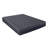 Green Tea Gel-Infused Memory Foam Mattress, Gray, Mattress In A Box-1820133350