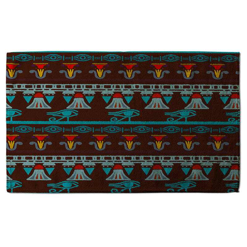 Elberton Midweight Bath Towel, Brown