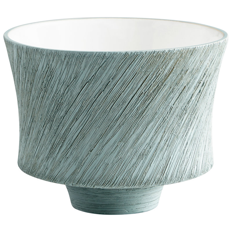 Selena Pot Planter, 6" H x 7.5" W x 7.5" D