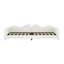 Lit de jour simple Sherpa rembourré - dossier nuage-48167957-48167954