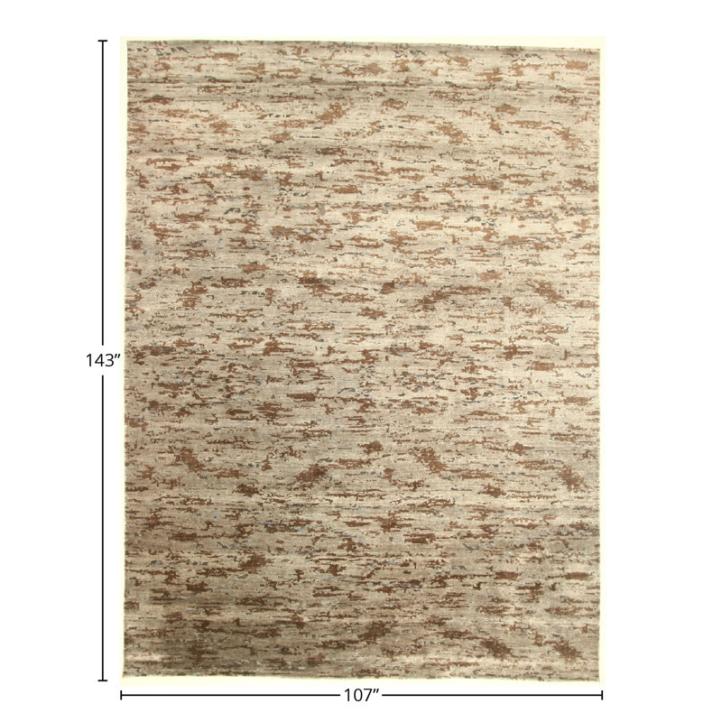 Abstract Rug