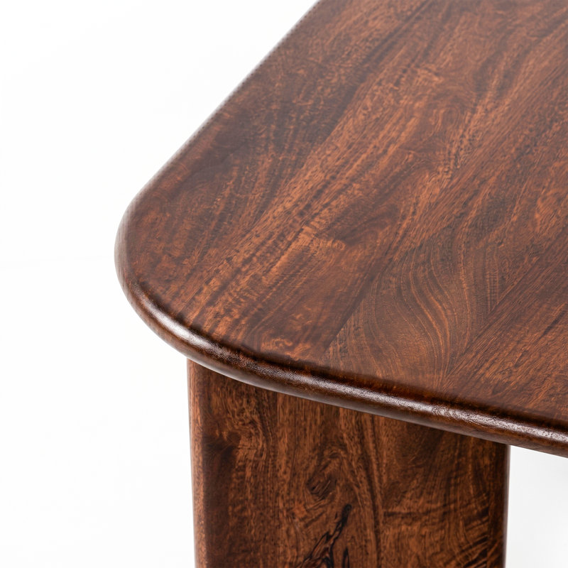 Solid Wood Coffee Table