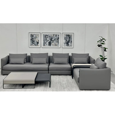 Pastel Urban Modular Sectional Sofa
