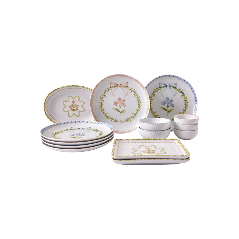Ensemble de petit-déjeuner