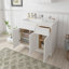Base de meuble-lavabo simple 39 po seulement-96924160