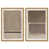 Gold Floater Frame is out of stock