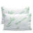 Rayon from Bamboo Cooling Memory Foam Plush Support Pillow-59800096