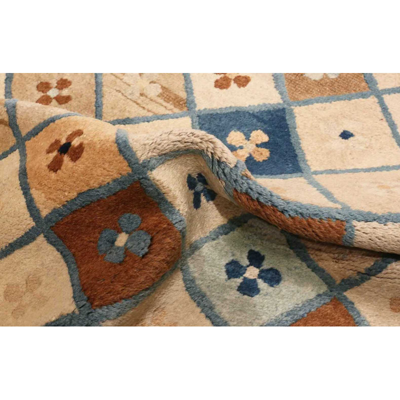 One-of-a-Kind Rectangle 3' x 5'8" Area Rug