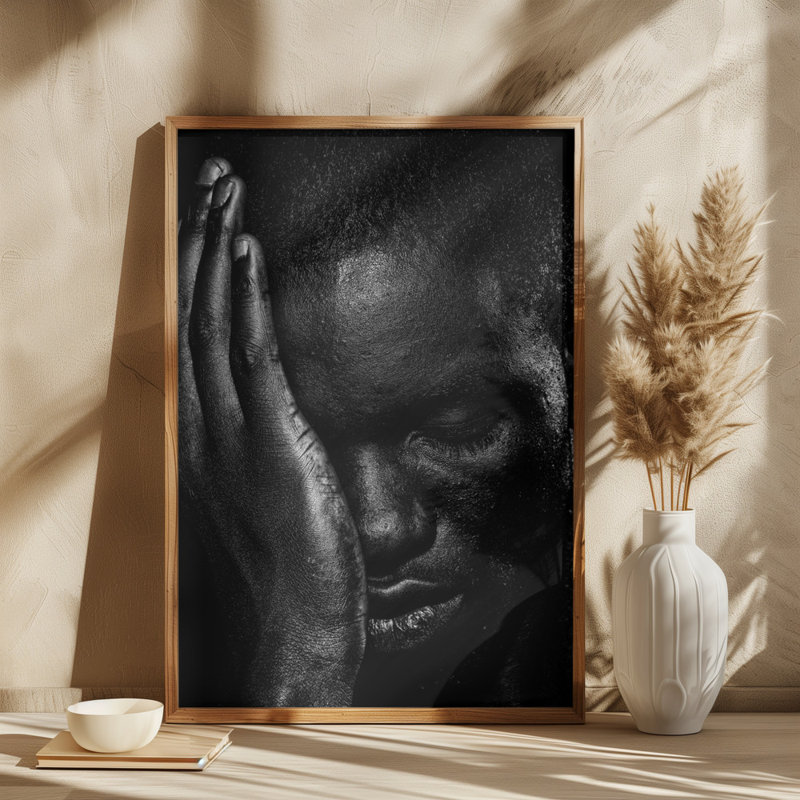 Wrapped Canvas Print, 81.28 cm H x 121.92 cm W