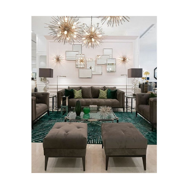 12 - Light Chandelier