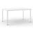 6-Person Outdoor Rectangular Dining Set-1805720479