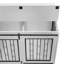 Cage pour chien avec porte coulissante et cloison pour deux chiots-815733707-850992835