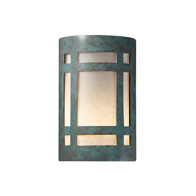 1 - Light Sconce