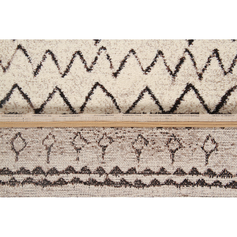 Amino Chevron Area Rug, 160 x 230cm