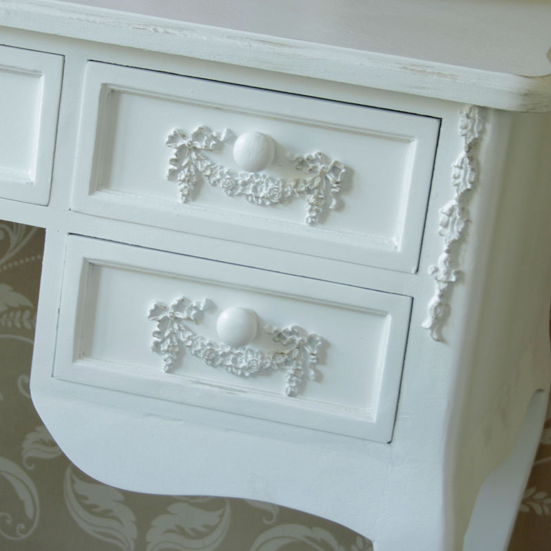 Greber Dressing Table with Mirror