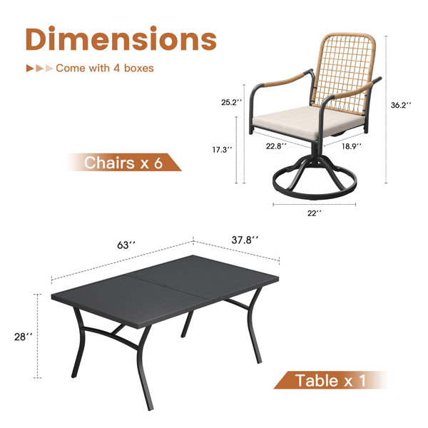 Product Dimensions