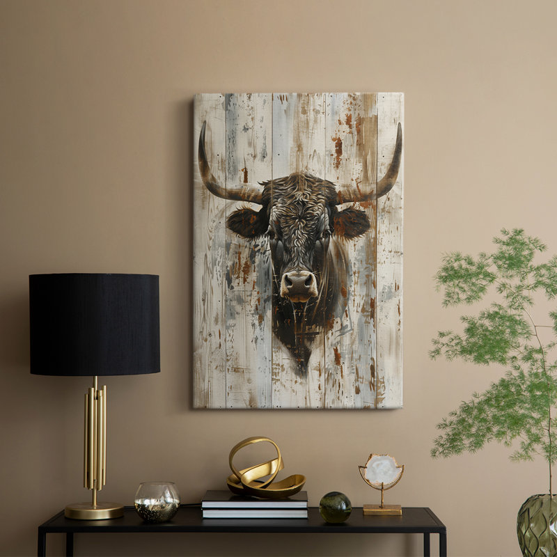 ANIMALS Series DVIII - Gallery Cavas, H 48 po x l 32 po