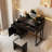 Jolley Reversible Makeup Vanity With Charging Station-1352612762