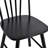 Phaong 17" Wide Mid-Century Modern Windsor Back Wood Modern Dining Chairs-138171742