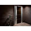 Hosowari Border 0.77" x 9" Ceramic Linear Mosaic Wall Tile-1506661085