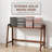 Solid Wood Folding Desk
