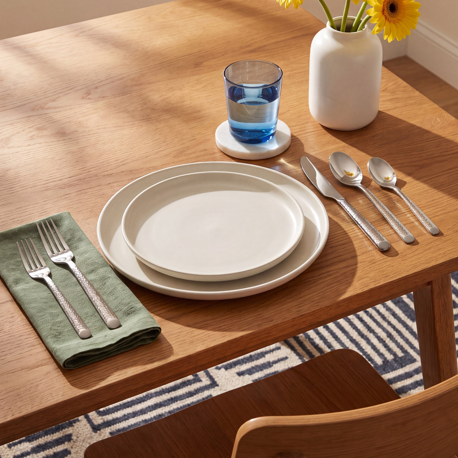 Bamba Flatware - Service for 4