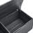 Crawley 47" Wood Grain Storage Bench-923146307