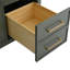 Meuble-lavabo simple 60 po Wenniah-338185683