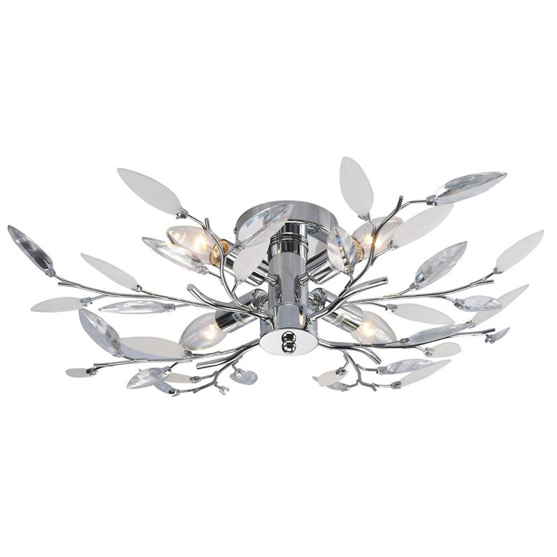 Maximus Semi Flush Mount