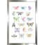 Motif de papillon par Patricia Pinto - Peinture-1307758215-1307758214