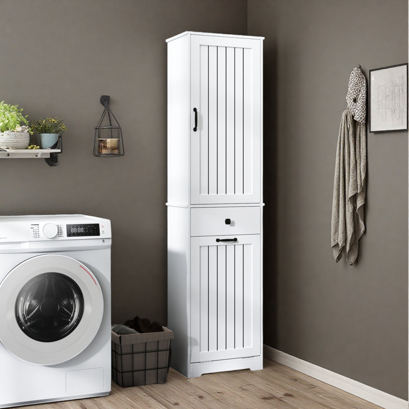 Armoire de salle de bain autoportante