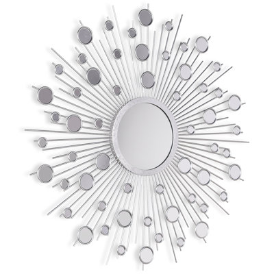 Cosentino Starburst Mirror