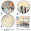 Toronto Watercolor Landscape - Ontario Wall Art Living Room-1576301842-1576301847