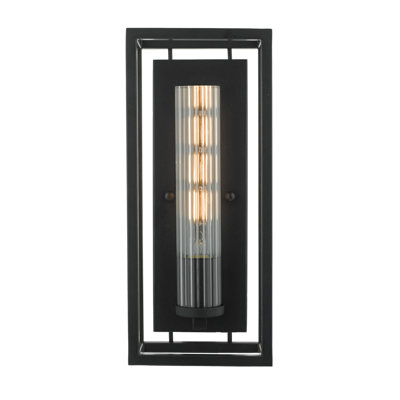 Mcknight Flush Mounted Sconce