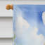 Drapeau de Pâques Pâques