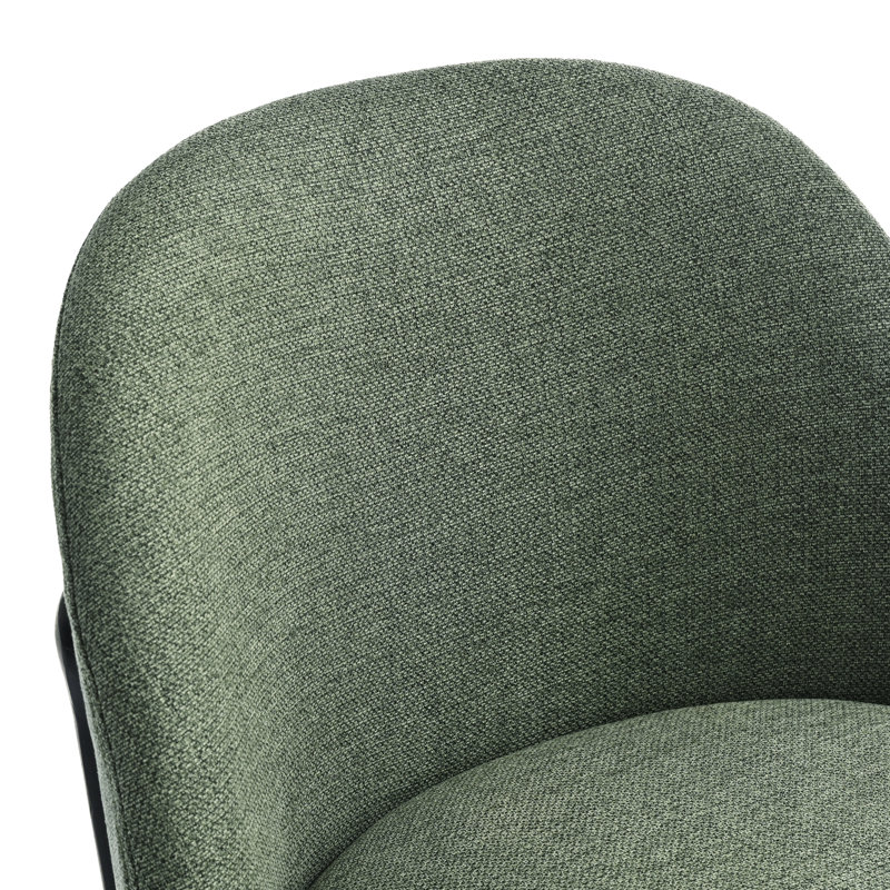 Tabouret de bar 26,8 po H 26,8 po, 4, Vert