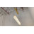Modern Crystal Chandelier Rectangular Crystal Chandelier Contemporary Linear Pendant Ceiling Light Fixture For Living Dining Room Kitchen Island (L 48")-690427027-691728368