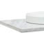 Plateau de meuble-lavabo double 61 "avec lavabo-52240554