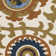 Windridge Floral Cotton Hand Woven 122cm X 183cm Area Rug
