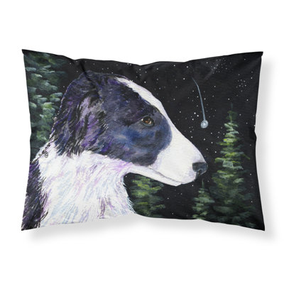 Border Collie Microfiber