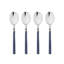 4 Pcs American Spoons Fant. Turtle-Dove-1081653247